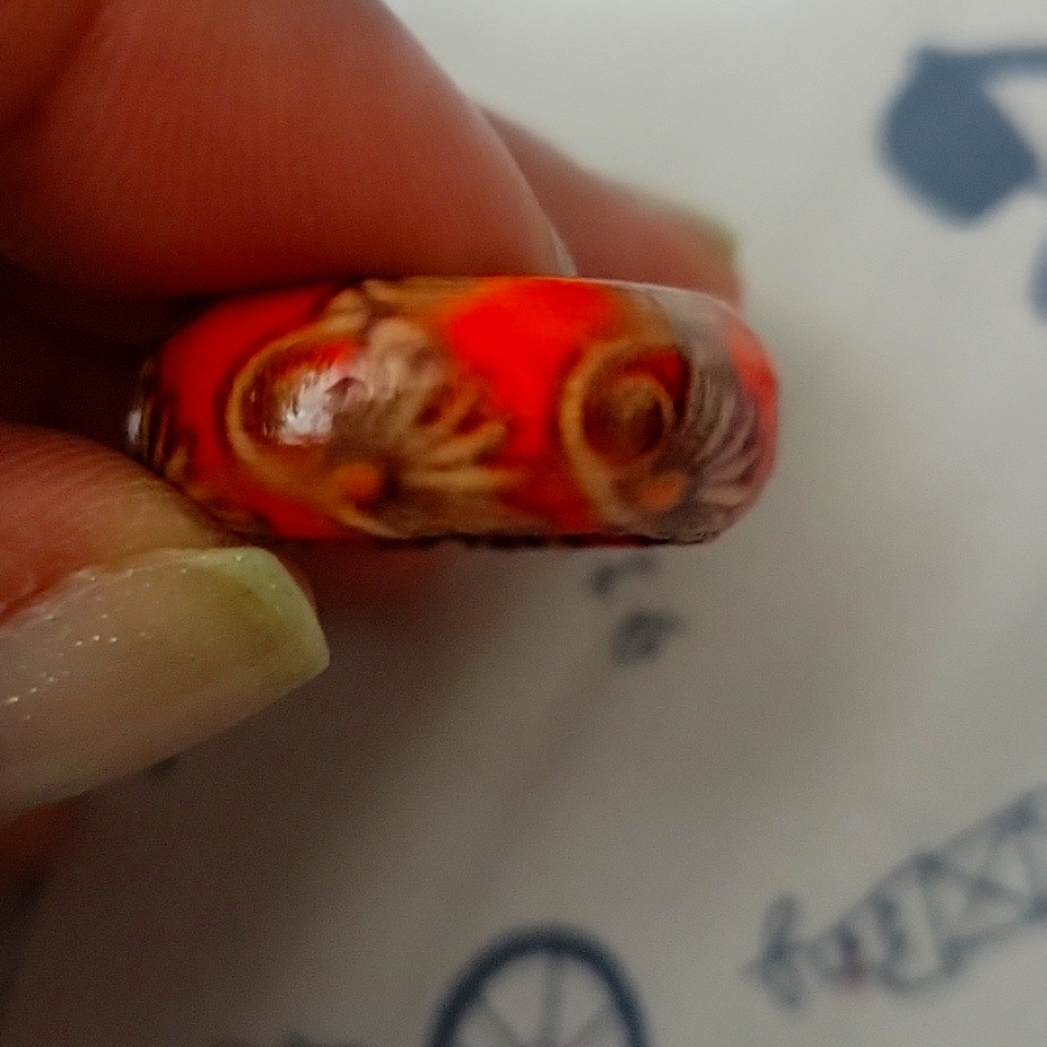 Flower Power Band Ring